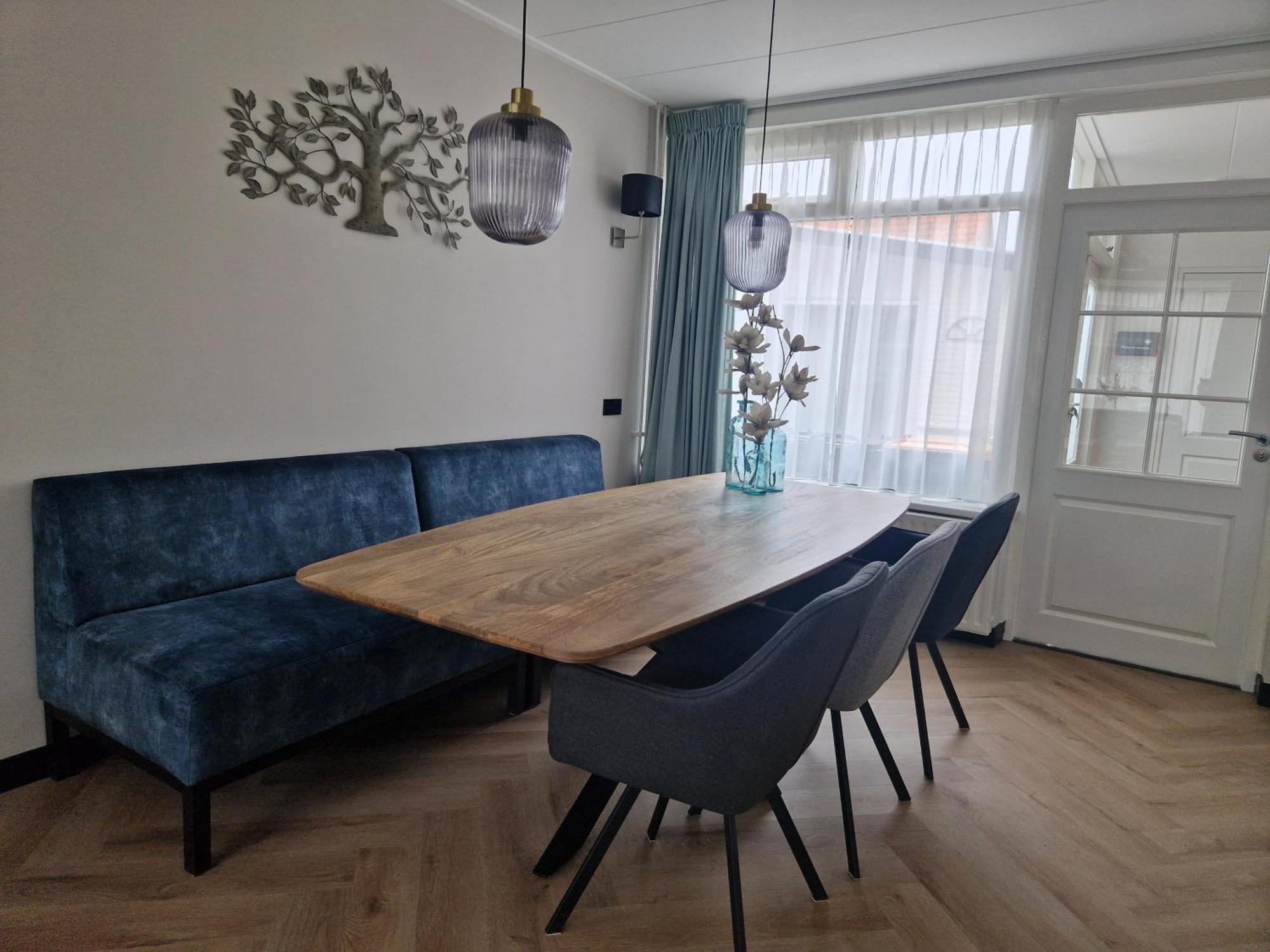 Spacious Within Walking Distance Of The North Sea In De Koog Holiday home *