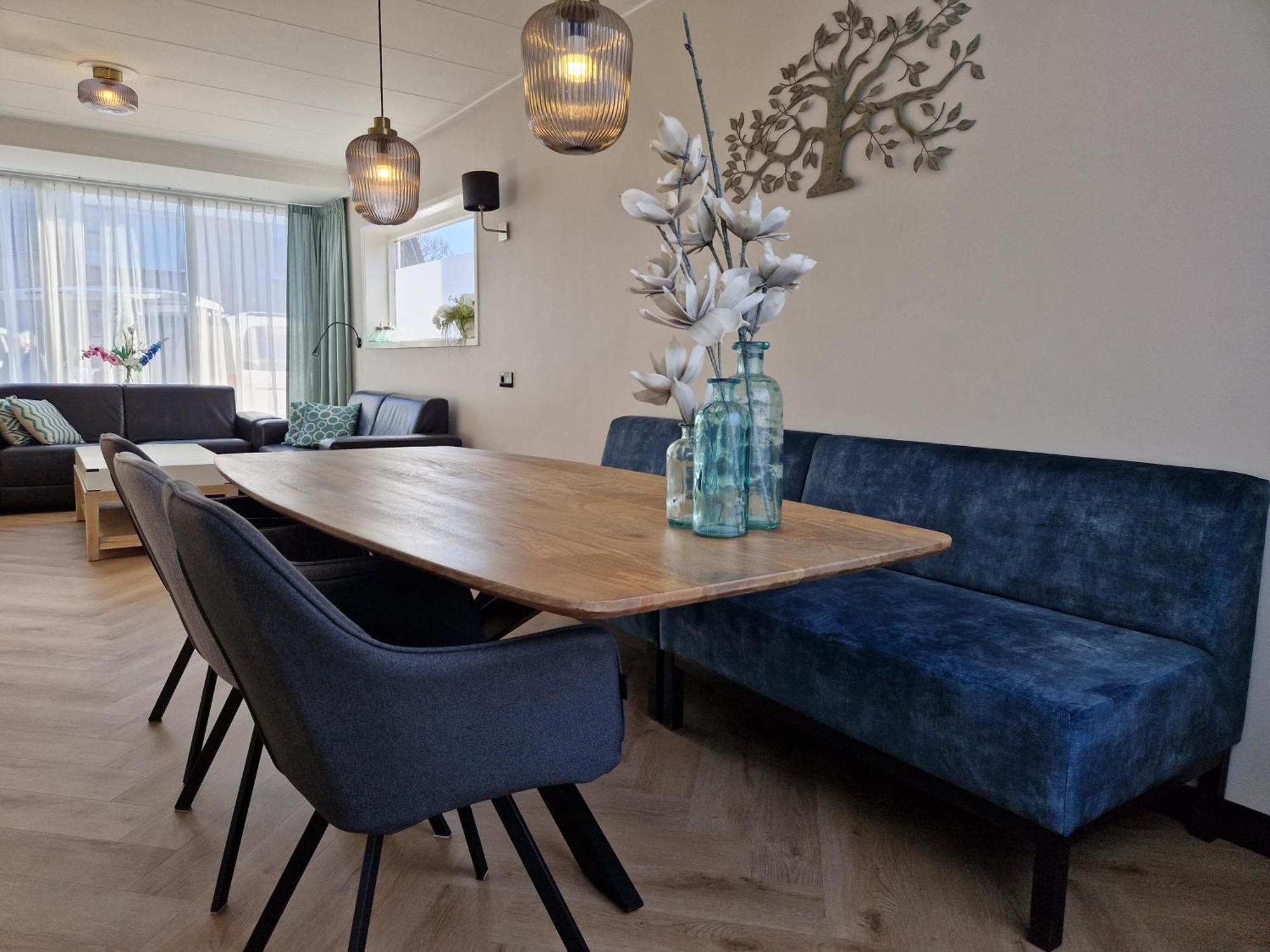 Holiday home Spacious Within Walking Distance Of The North Sea In De Koog De Koog (Texel)