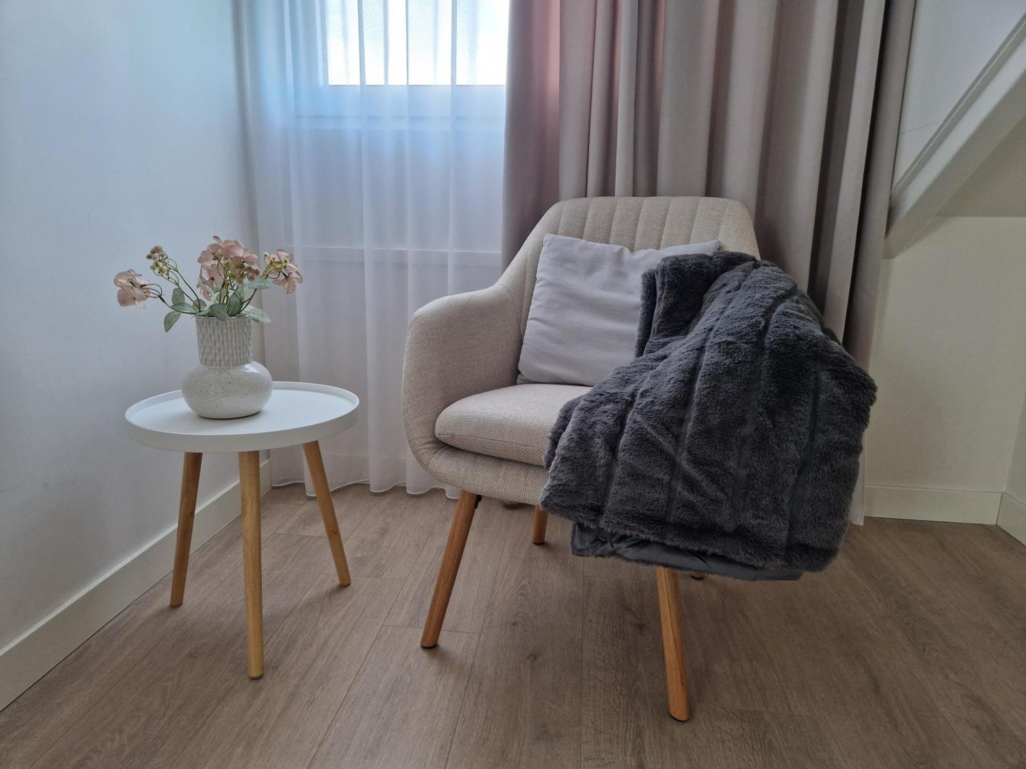 Spacious Within Walking Distance Of The North Sea In De Koog *