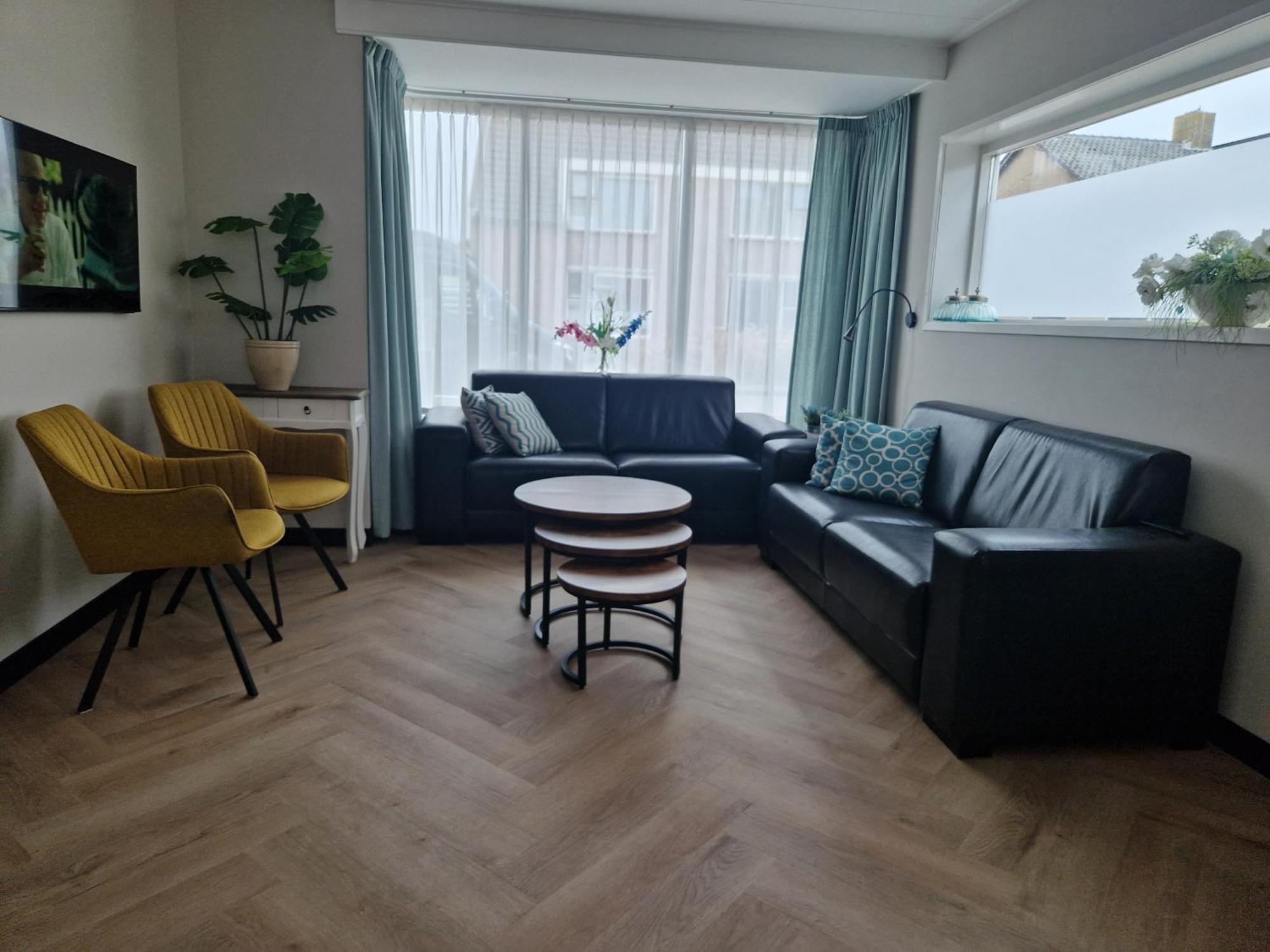Spacious Within Walking Distance Of The North Sea In De Koog * De Koog (Texel)